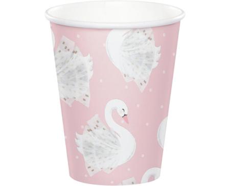 Schwan Party Becher